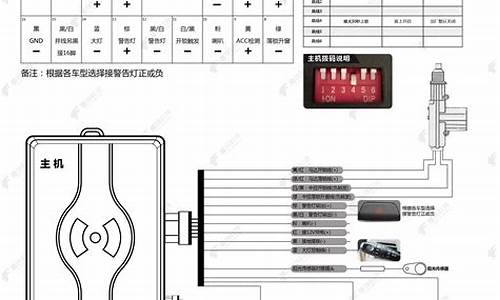 汽车防盗器安装_汽车防盗器安装教程