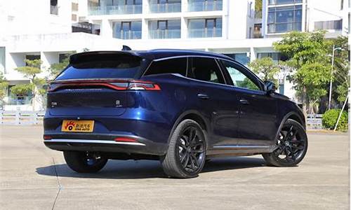 比亚迪唐ev7座suv,比亚迪唐ev七座2021