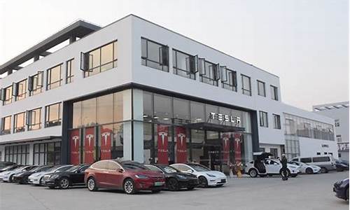 苏州特斯拉4s店在哪里,苏州特斯拉专卖店地址