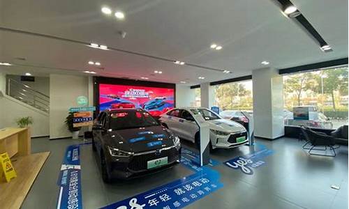 青岛开发区汽车4s店哪家好推荐_青岛开发区新能源汽车专卖店