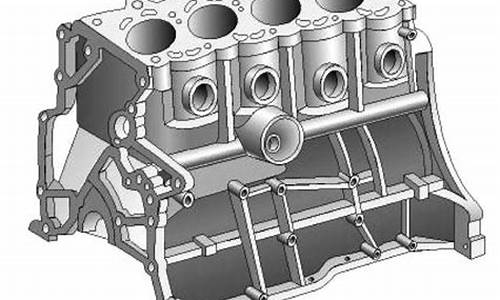 汽车汽缸形状图片_汽车汽缸形状