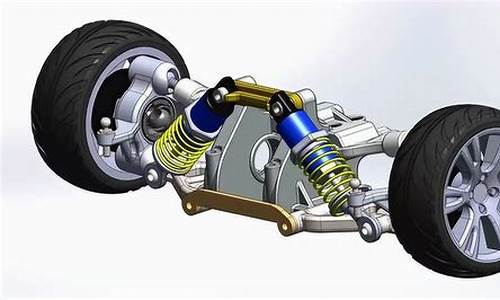 汽车悬挂的作用_汽车悬挂是干嘛的