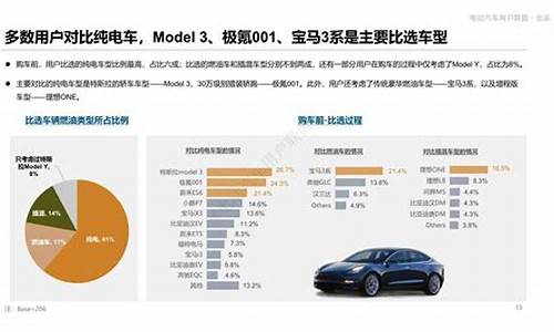 特斯拉用户群体分析,特斯拉的用户群体