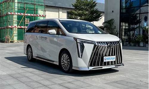 2021款传祺m8价格和参数-传祺M8价格直降6000元